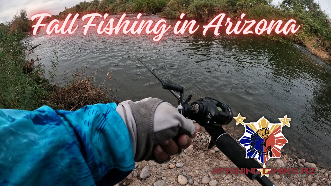 FALL Fishing in Arizona 2023 fishing kayakfishing bass Bass