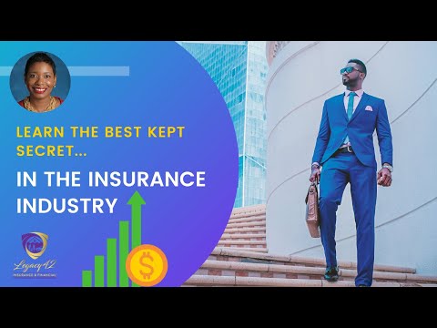 The Best Kept Secret in the Insurance Industry...