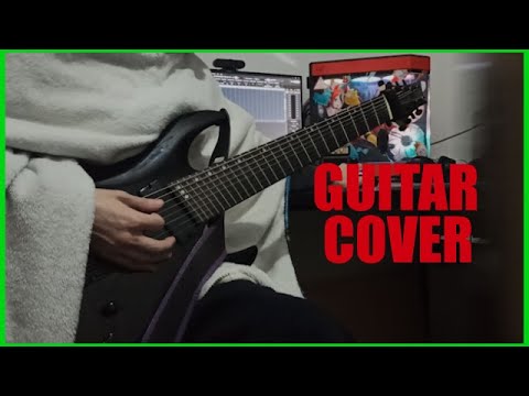 【Breakout】 hololive English Advent / Guitar cover + TABS (in the description)