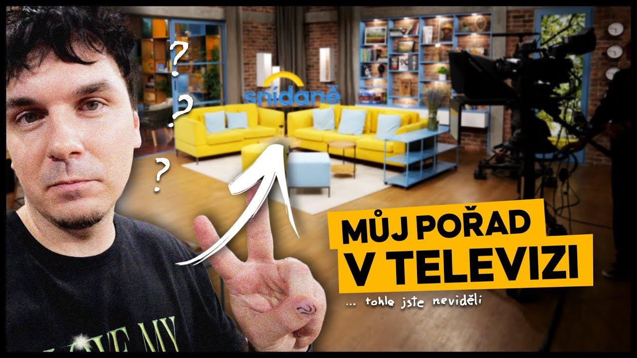 BAŠTA SE DOSTALA DO TELEVIZE