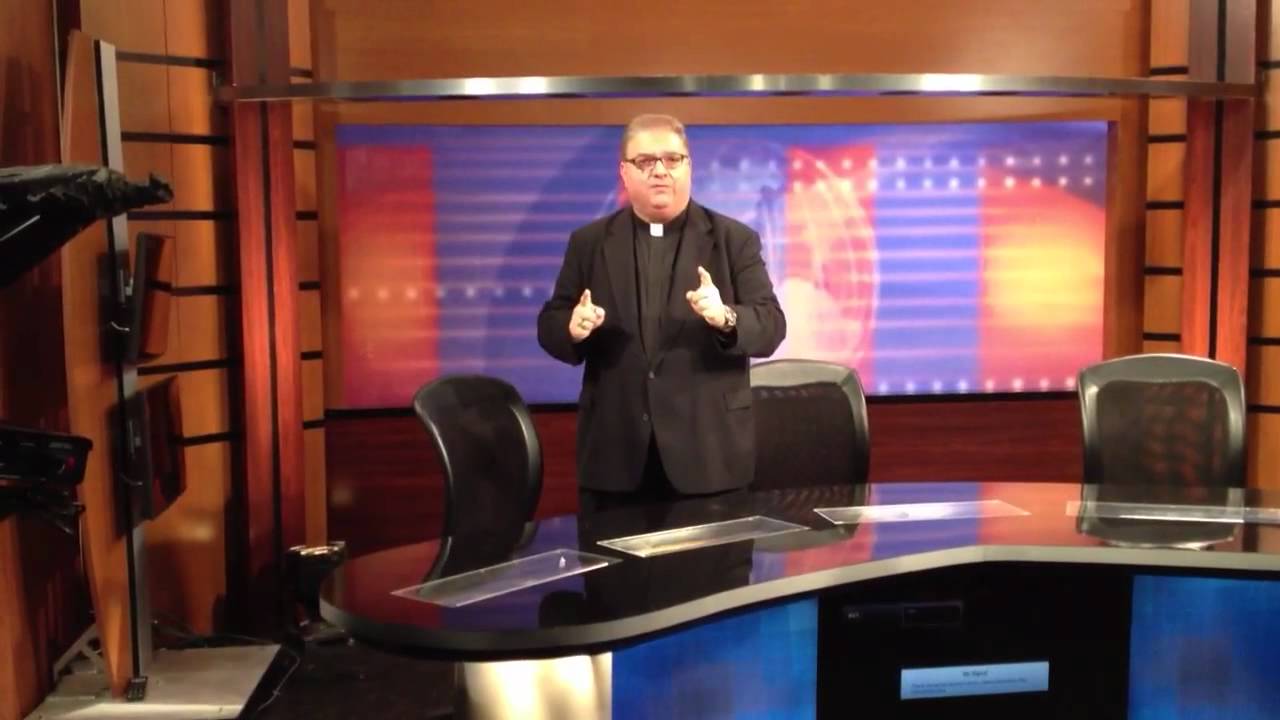 Message from Msgr. Jim! - Telecare TV New Season!