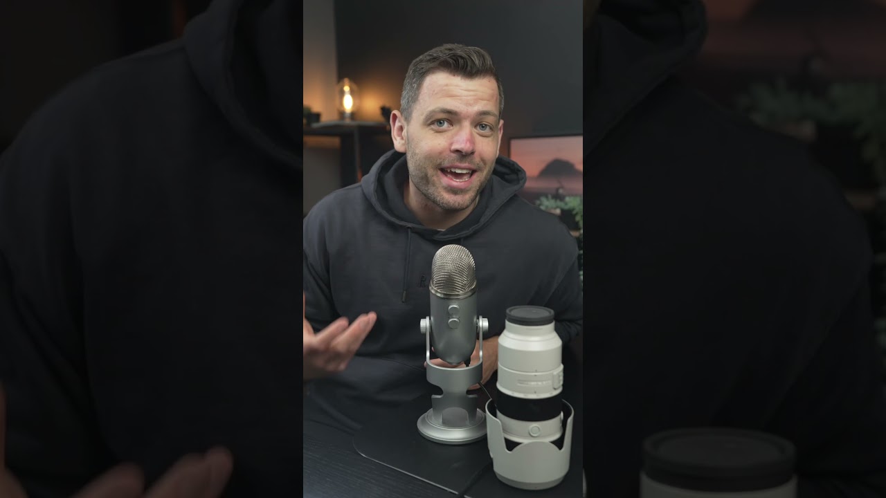 MINIMAL CAMERA GEAR LIST For Content Creators | 