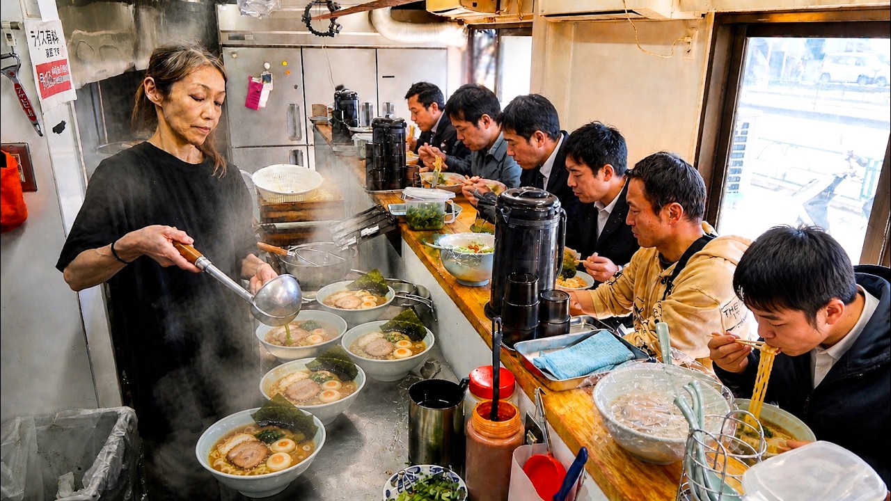 Why This 53-Year-Old Owner Never Stops Working at Her Busy Iekei