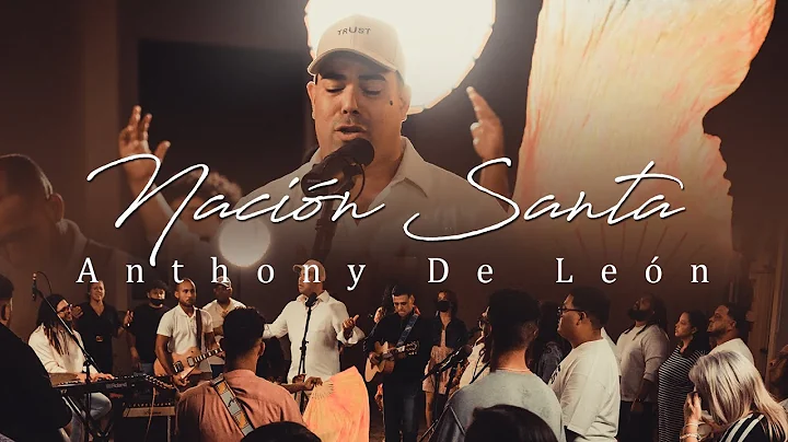 Anthony De Len - Nacin Santa (Official Video)