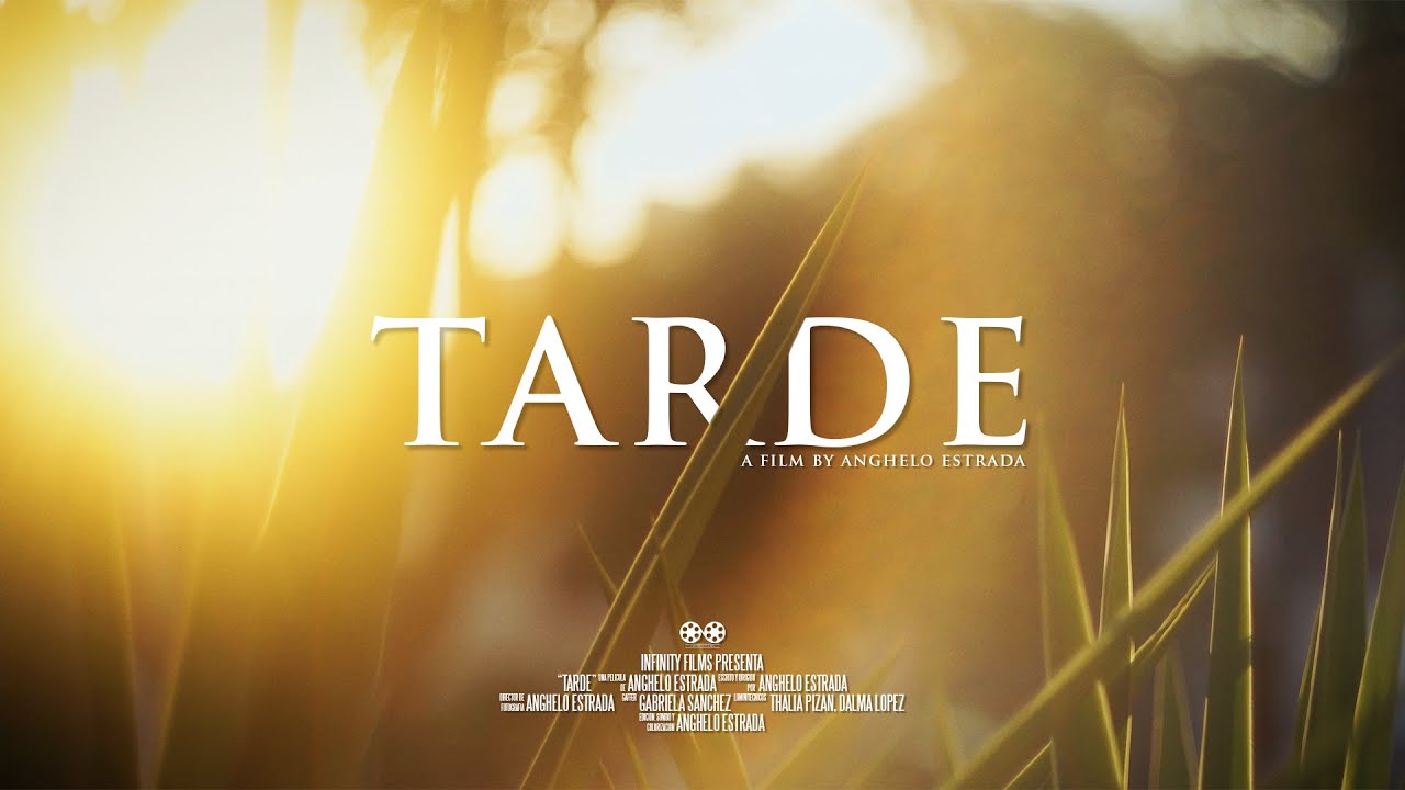 Tarde (2026) | Shortfilm by Anghelo Estrada