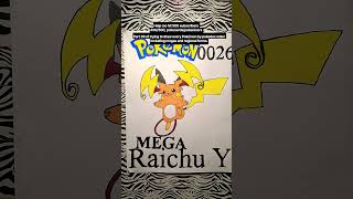part39 of trying to draw every Pokémon by poedex order inclding megas and reginal forms. $subscriber