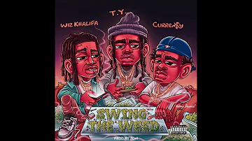 T.Y. feat. Wiz Khalifa & Curren$y - Swing The Weed (Official Audio)