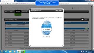 Wake County EMS OpIQ 2 Person Peak Load End Shift screenshot 5