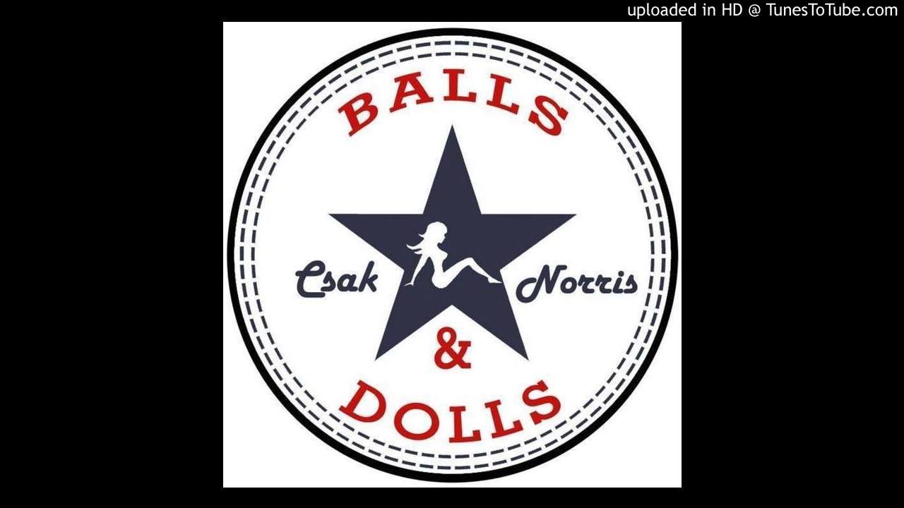 dolls and balls