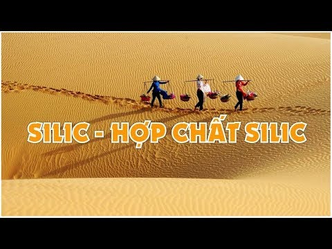 Video HÓA HỌC 11-BÀI 18-SILIC VÀ HỢP CHẤT SILIC | HÓA HỌC NTV - YouTube