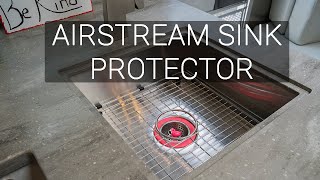 Perfect Fit For Airstream Or Rv Protect Your Square Sink - No More Scratches