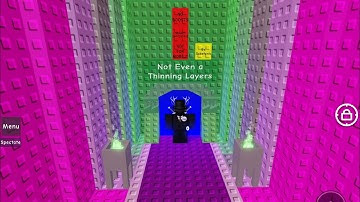 Not Even a Thinning Layers Completed! - The Neat Project