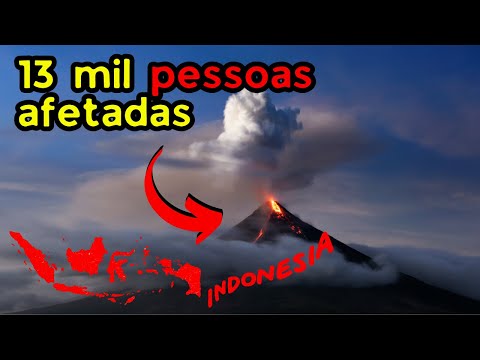 Vídeo: Quando o vulcão mayon provavelmente entrará em erupção?