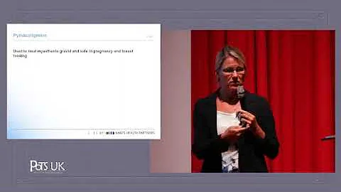PoTS Masterclass 2017 - Prof Catherine Nelson-Piercy