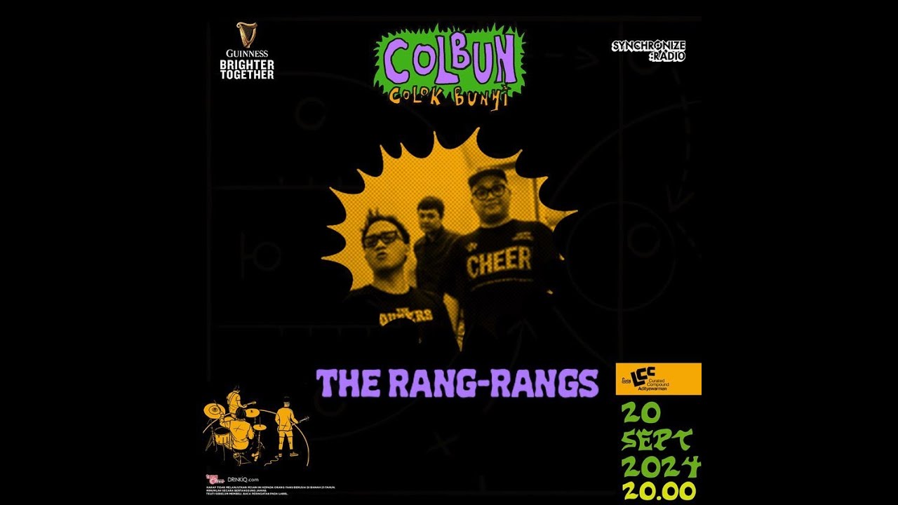 [FULLSET] 2024.09.20 The Rang-Rangs - YouTube