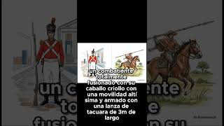 ¡Choque épico entre soldados europeos y gauchos en la batalla de India Muerta!