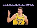 Luka Is Playing His Way Into MVP Talks | Walk &amp; Talk