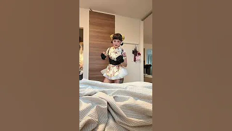 春麗のLego dance②🤗🤖💕 #dance #robot #robotdance #ロボット #ダンス #ロボットダンス #babyslow #dollgirl #legodance