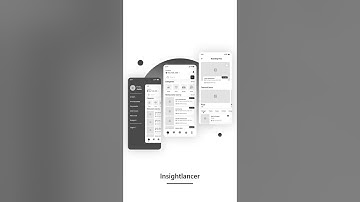 Creative & Modern UI design of Food Delivery App Mobile Application.
