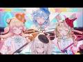 Twinkle For You (Grimoire Remix) - hololive 5th Generation NePoLaBo 【NePoLaBo 3DLIVE 2026】