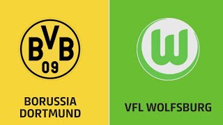 FIFA 23 Orakel PS5! Bundesliga 31. Spieltag! Borussia Dortmund - VFL Wolfsburg Match Highlights 4K