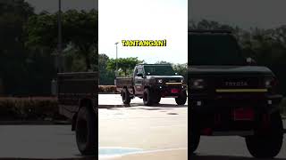 Download Lagu Toyota Hilux Rangga Makin GAGAH!  #toyotahilux #hiluxthailand #hiluxrangga #hiluxchamp #trukthailand MP3