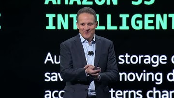 AWS re:Invent 2023 - Announcing the Amazon S3 Express One Zone storage class | AWS Events