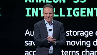AWS re:Invent 2023 - Announcing the Amazon S3 Express One Zone storage class | AWS Events