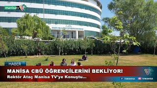 Mcbü Öğrencilerini Bekliyor