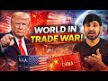 TRUMP'S trade war | Mrrest |