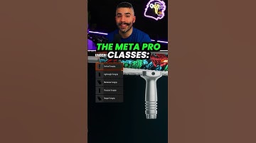 The 4 META Pro Classes in BO6 RANKED