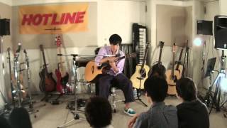 HOTLINE2015 千葉パルコ8/9店予選 RENさん①