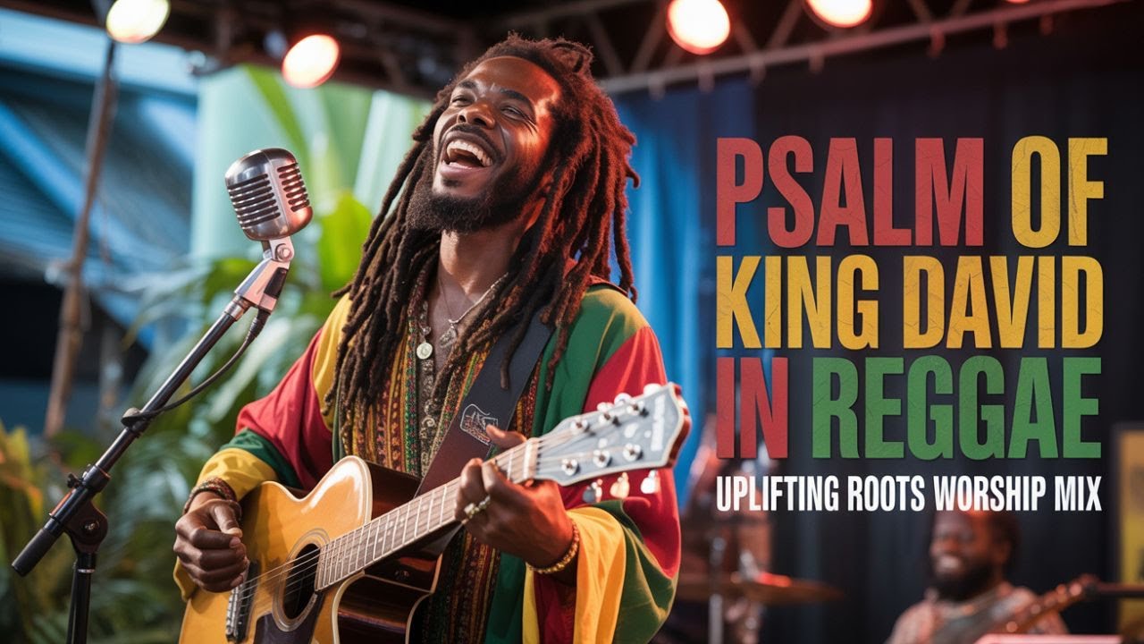 Christian Reggae Gospel Mix 🌿 | Inspirational Worship & Praise Vibes | Uplifting Gospel Reggae Mix ✨