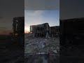 Tinywhoop over a Demolished Office Block #fpv #tinywhoop #dji #drone  #urbanexploration #urbex
