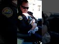 Daytona Beach police rescue freezing puppy