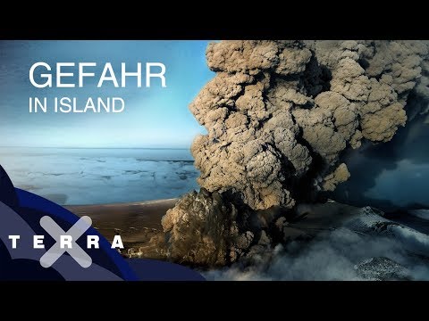 Video: In Island Können Vier Vulkane Ausbrechen - Alternative Ansicht