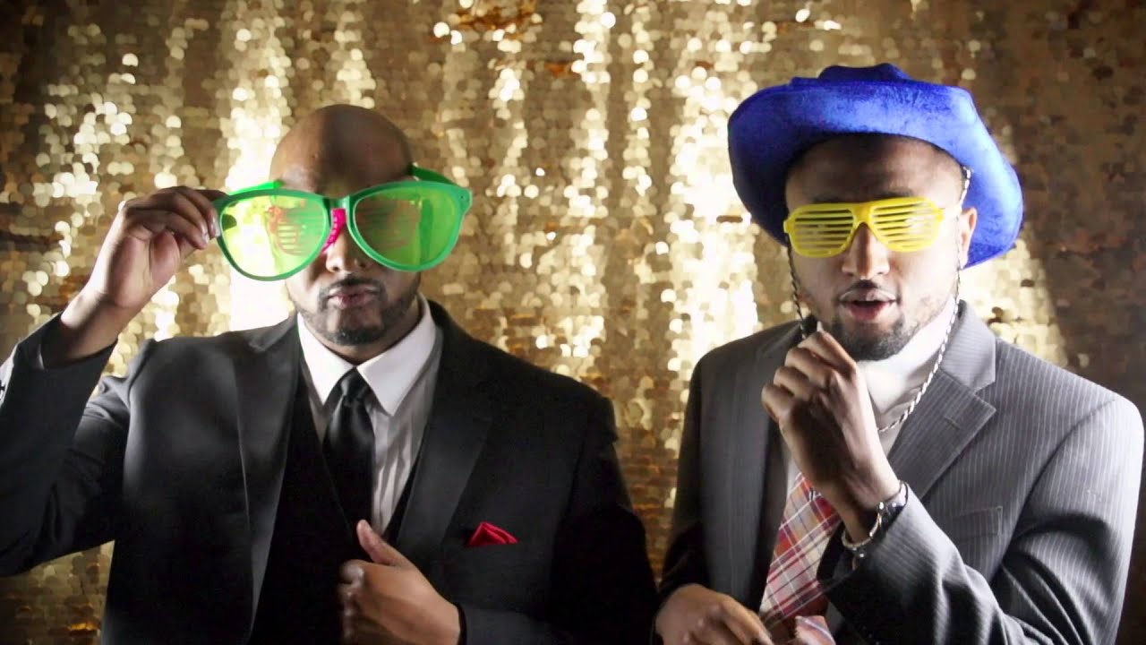 A Raleigh Hotel Wedding // Le Slow Motion Booth Trailer