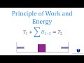 Work and Energy Quiz