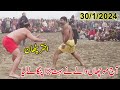 Muchan wala vs akhtar pathan  today kabaddi challenge match  3012024