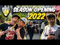 Season opening 2022  mit leo kast  trackstand battle  watzupbike