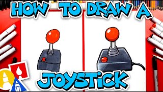 How To Draw A Joystick