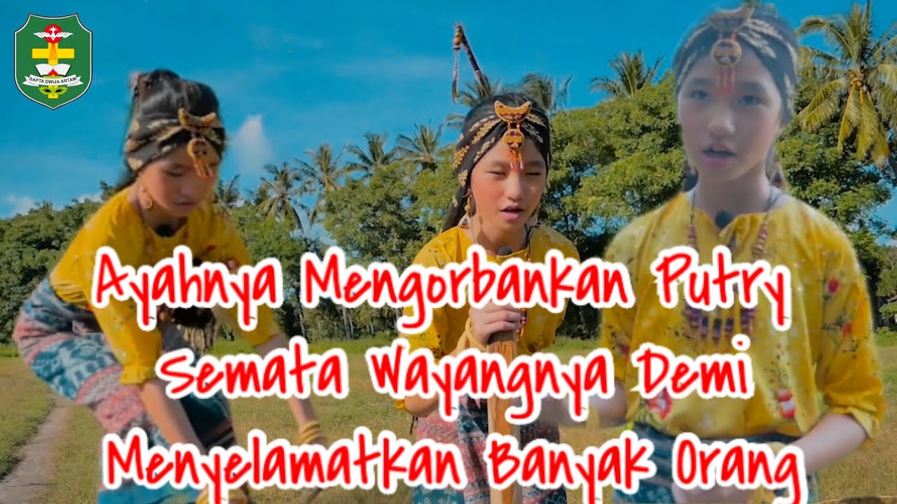 cerita rakyat nusantara Du'a Nalu Pare