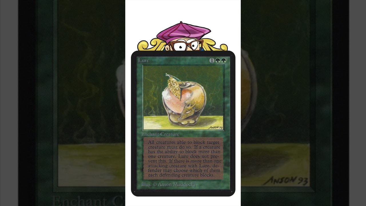 Brine Hag & Lure | Forgotten MTG Combos | 