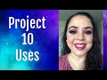 Project 10 Uses Project Pan update | February 2021 #project10uses