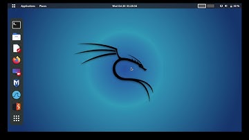 HOW TO ADD TERMINAL SHORCUTS IN GNOME DESKTOP ENVIRONMENT KALI LINUX