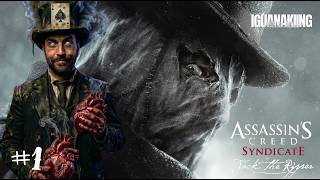 Ac Syndicate | EP.1 Jack The Ripper 🍷 LONDRES EN PÁNICO… comienza la caza | DLC