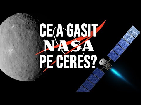 Video: Viața Pe Ceres? Schimbările Misterioase Ale Luminozității Petelor Au încurcat Oamenii De știință - Vedere Alternativă
