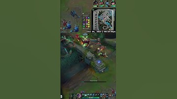 Midlane Flanking | dantecks on #Twitch #streamer #leagueoflegends #maokai #fizz