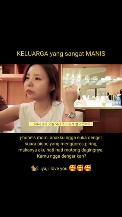 KELUARGA CEMARA JHOPE #fyp #btsfunny #bts #btsarmy #btsot7forever #btsshorts #jhope #family #kpop