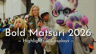 Bold Matsuri 2026 | Con Music Video